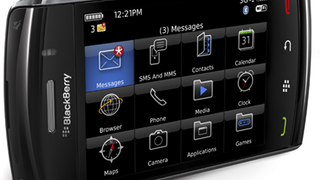 BlackBerry Storm 2 Thunders Over to Verizon Oct. 28